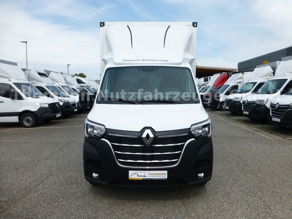 Renault Master Koffer + LBW Klima Premium  - Furgons ar slēgtā virsbūve: foto 3 Renault Master Koffer + LBW Klima Premium  - Furgons ar slēgtā virsbūve: foto 3