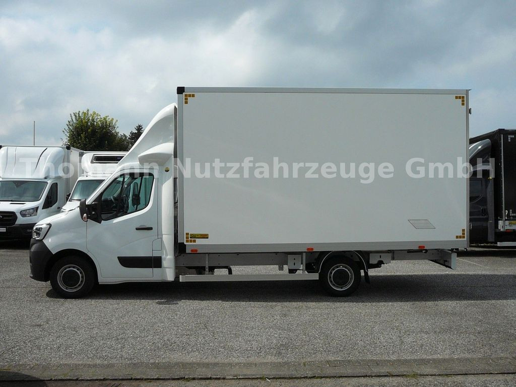 Renault Master Koffer Türen Premium Aktivsitz - Furgons ar slēgtā virsbūve: foto 4 Renault Master Koffer Türen Premium Aktivsitz - Furgons ar slēgtā virsbūve: foto 4