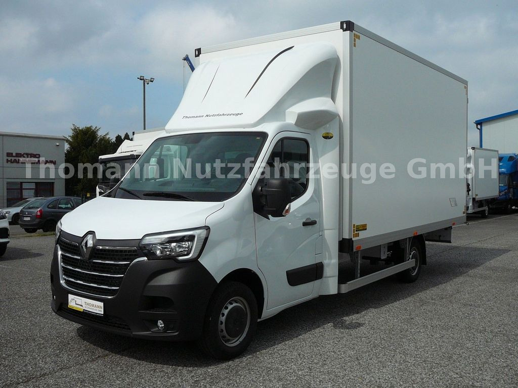 Renault Master Koffer Türen Premium Aktivsitz - Furgons ar slēgtā virsbūve: foto 2 Renault Master Koffer Türen Premium Aktivsitz - Furgons ar slēgtā virsbūve: foto 2