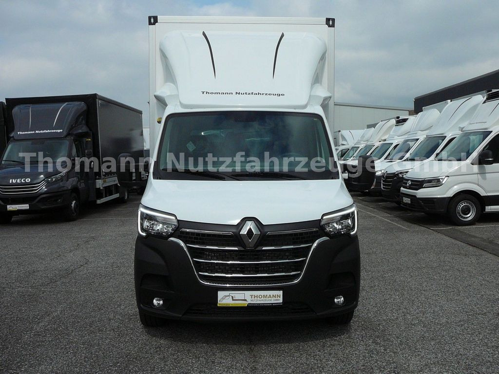 Renault Master Koffer Türen Premium Aktivsitz - Furgons ar slēgtā virsbūve: foto 3 Renault Master Koffer Türen Premium Aktivsitz - Furgons ar slēgtā virsbūve: foto 3