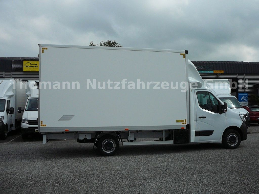 Renault Master Koffer Türen Premium Aktivsitz - Furgons ar slēgtā virsbūve: foto 5 Renault Master Koffer Türen Premium Aktivsitz - Furgons ar slēgtā virsbūve: foto 5