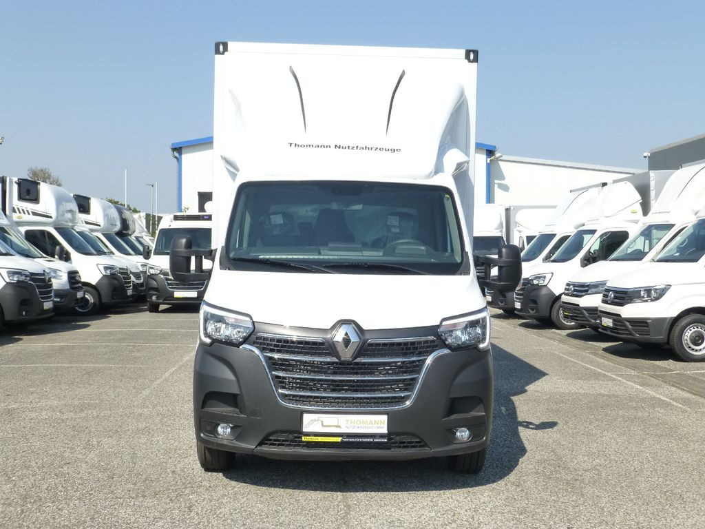 Renault Master Koffer Türen Premium Navigationsystem - Furgons ar slēgtā virsbūve: foto 3 Renault Master Koffer Türen Premium Navigationsystem - Furgons ar slēgtā virsbūve: foto 3