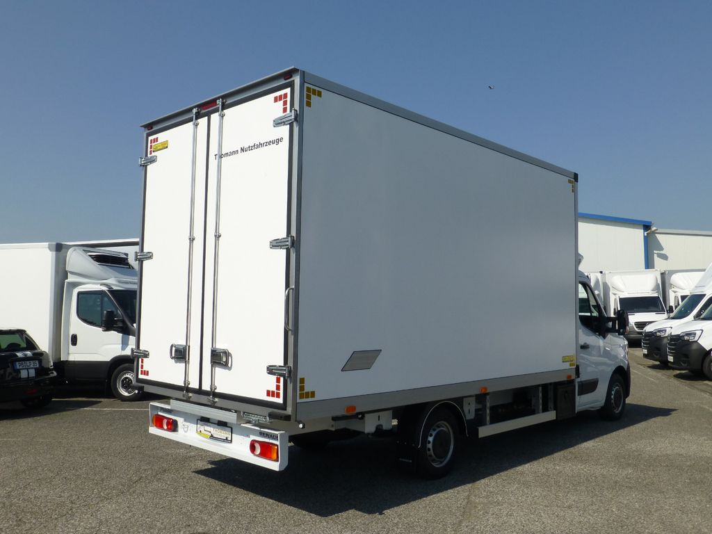 Renault Master Koffer Türen Premium Navigationsystem - Furgons ar slēgtā virsbūve: foto 4 Renault Master Koffer Türen Premium Navigationsystem - Furgons ar slēgtā virsbūve: foto 4