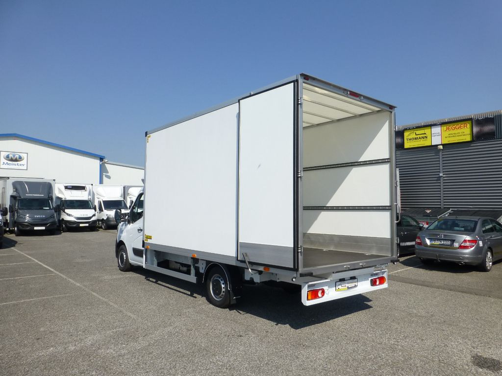 Renault Master Koffer Türen Premium Navigationsystem - Furgons ar slēgtā virsbūve: foto 5 Renault Master Koffer Türen Premium Navigationsystem - Furgons ar slēgtā virsbūve: foto 5