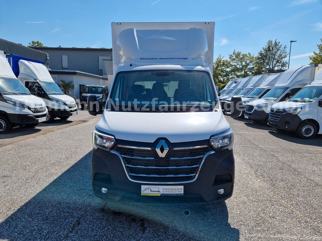 Renault Master Koffer mit LBW Klima Tempomat  - Furgons ar slēgtā virsbūve: foto 3 Renault Master Koffer mit LBW Klima Tempomat  - Furgons ar slēgtā virsbūve: foto 3