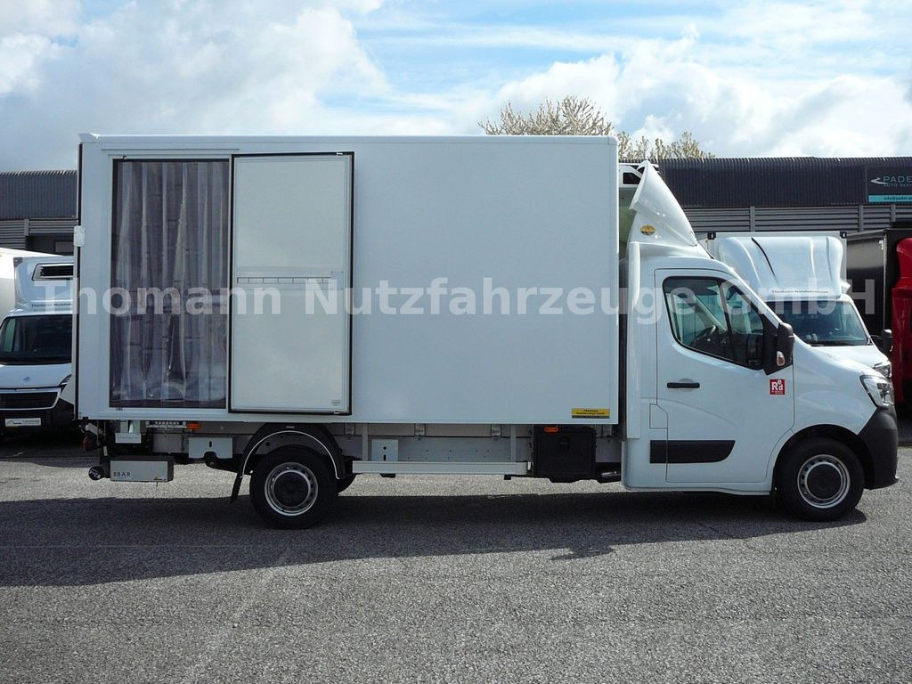 Renault Master Kühlkoffer Xarios 300 GH mit LBW - Komercauto refrižerators: foto 5 Renault Master Kühlkoffer Xarios 300 GH mit LBW - Komercauto refrižerators: foto 5
