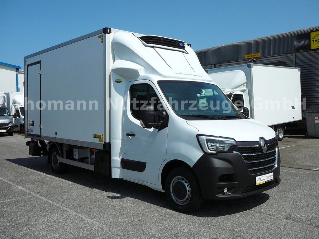 Renault Master Kühlkoffer mit LBW Xarios 300 GH Renault Master Kühlkoffer mit LBW Xarios 300 GH - Komercauto refrižerators: foto 1 Renault Master Kühlkoffer mit LBW Xarios 300 GH Renault Master Kühlkoffer mit LBW Xarios 300 GH - Komercauto refrižerators: foto 1
