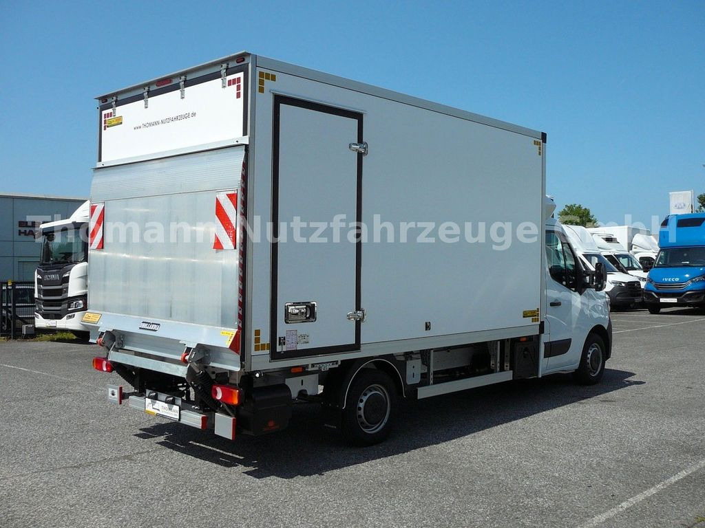 Renault Master Kühlkoffer mit LBW Xarios 300 GH Renault Master Kühlkoffer mit LBW Xarios 300 GH - Komercauto refrižerators: foto 5 Renault Master Kühlkoffer mit LBW Xarios 300 GH Renault Master Kühlkoffer mit LBW Xarios 300 GH - Komercauto refrižerators: foto 5