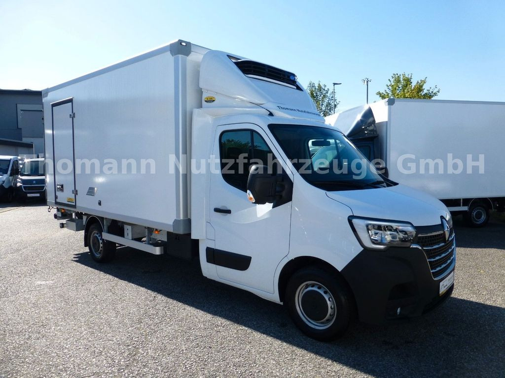 Renault Master Kühlkoffer mit LBW Xarios 300 GH - Komercauto refrižerators: foto 1 Renault Master Kühlkoffer mit LBW Xarios 300 GH - Komercauto refrižerators: foto 1