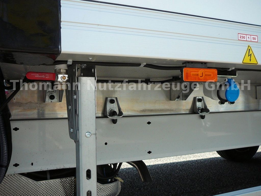 Jaunā Komercauto refrižerators Renault Master Kühlkoffer mit LBW Xarios 300 GH: foto 16 Jaunā Komercauto refrižerators Renault Master Kühlkoffer mit LBW Xarios 300 GH: foto 16