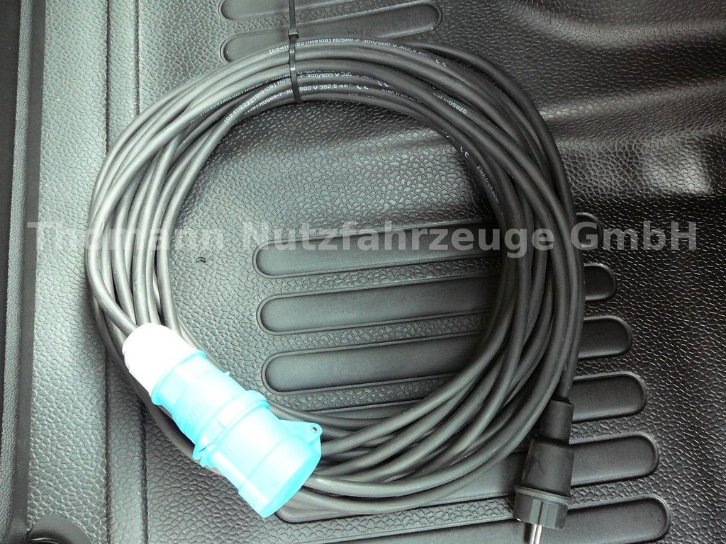 Jaunā Komercauto refrižerators Renault Master Kühlkoffer mit LBW Xarios 300 GH: foto 29 Jaunā Komercauto refrižerators Renault Master Kühlkoffer mit LBW Xarios 300 GH: foto 29