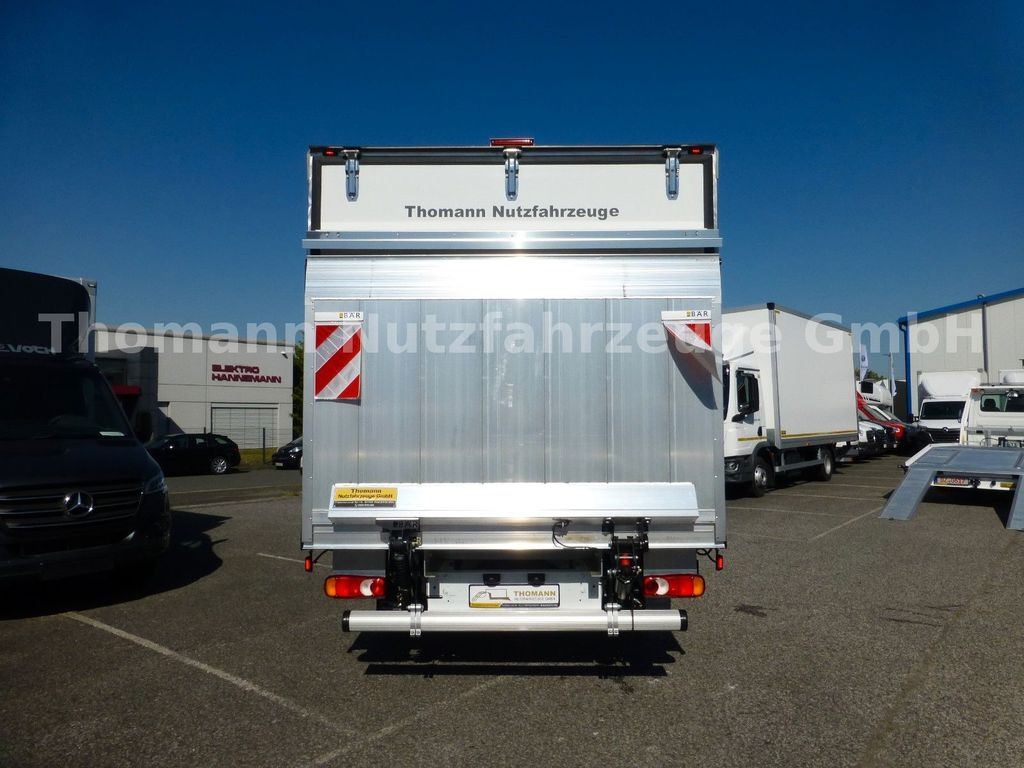 Renault Master Kühlkoffer mit LBW Xarios 300 GH - Komercauto refrižerators: foto 5 Renault Master Kühlkoffer mit LBW Xarios 300 GH - Komercauto refrižerators: foto 5