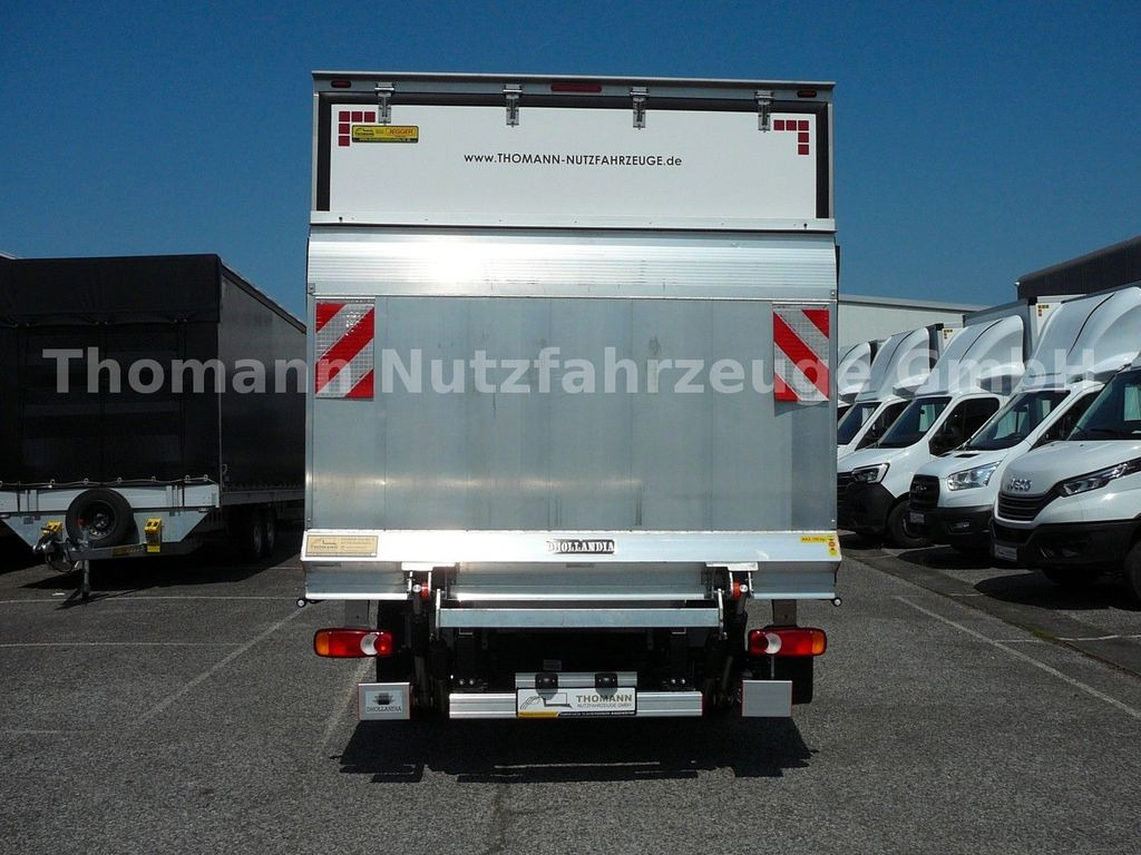 Jaunā Komercauto refrižerators Renault Master Kühlkoffer mit LBW Xarios 300 GH: foto 6 Jaunā Komercauto refrižerators Renault Master Kühlkoffer mit LBW Xarios 300 GH: foto 6