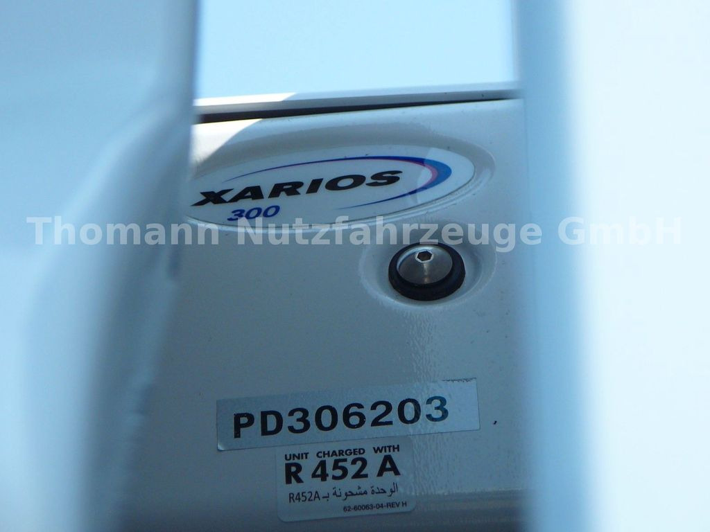 Jaunā Komercauto refrižerators Renault Master Kühlkoffer mit LBW Xarios 300 GH: foto 21 Jaunā Komercauto refrižerators Renault Master Kühlkoffer mit LBW Xarios 300 GH: foto 21