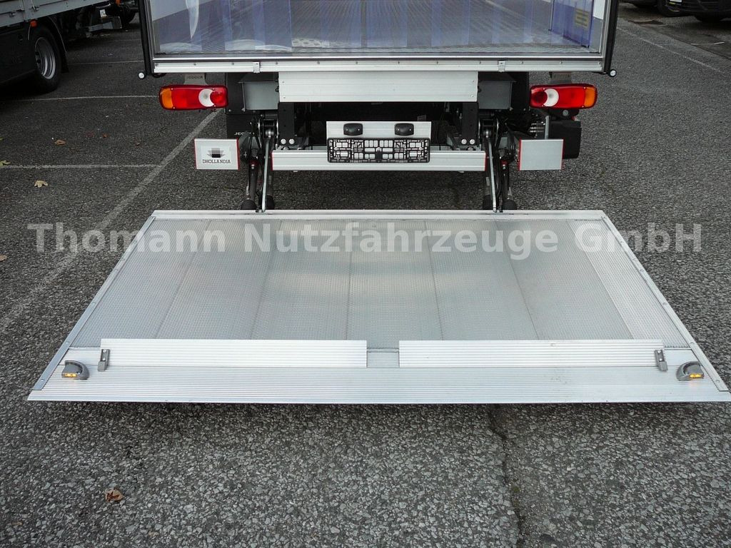Jaunā Komercauto refrižerators Renault Master Kühlkoffer mit LBW Xarios 300 GH: foto 27 Jaunā Komercauto refrižerators Renault Master Kühlkoffer mit LBW Xarios 300 GH: foto 27