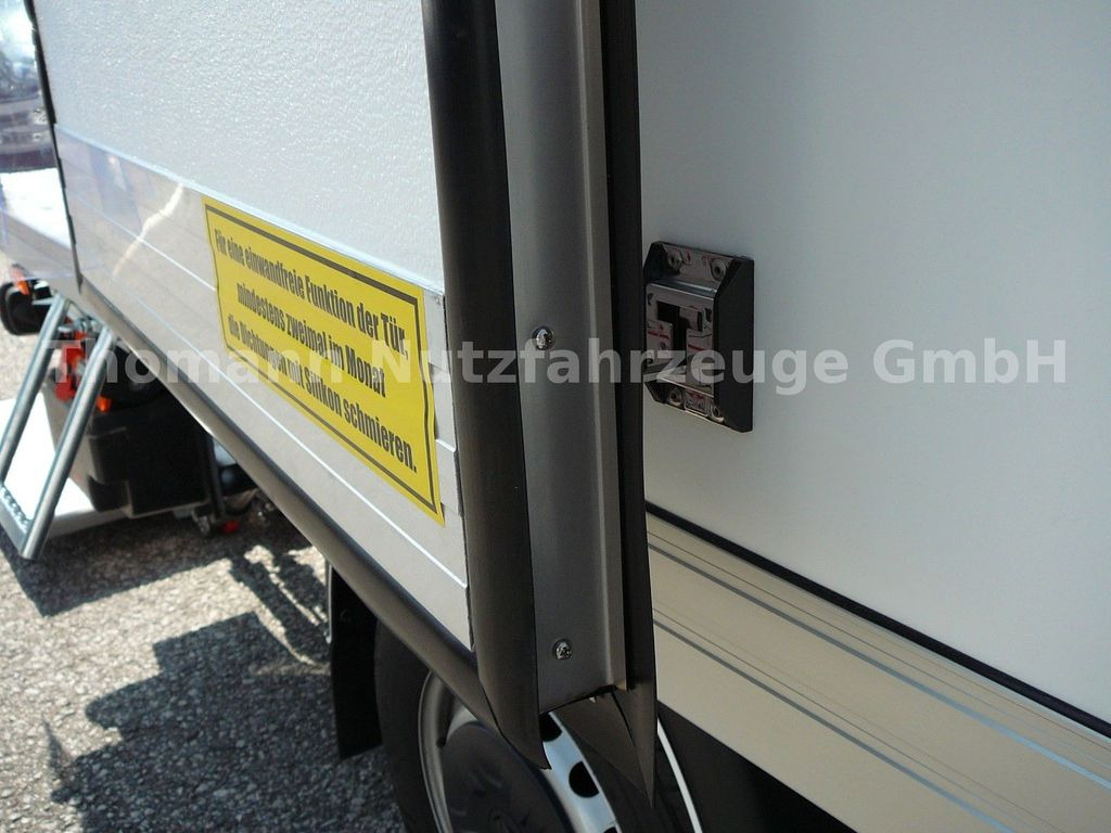 Jaunā Komercauto refrižerators Renault Master Kühlkoffer mit LBW Xarios 300 GH: foto 20 Jaunā Komercauto refrižerators Renault Master Kühlkoffer mit LBW Xarios 300 GH: foto 20
