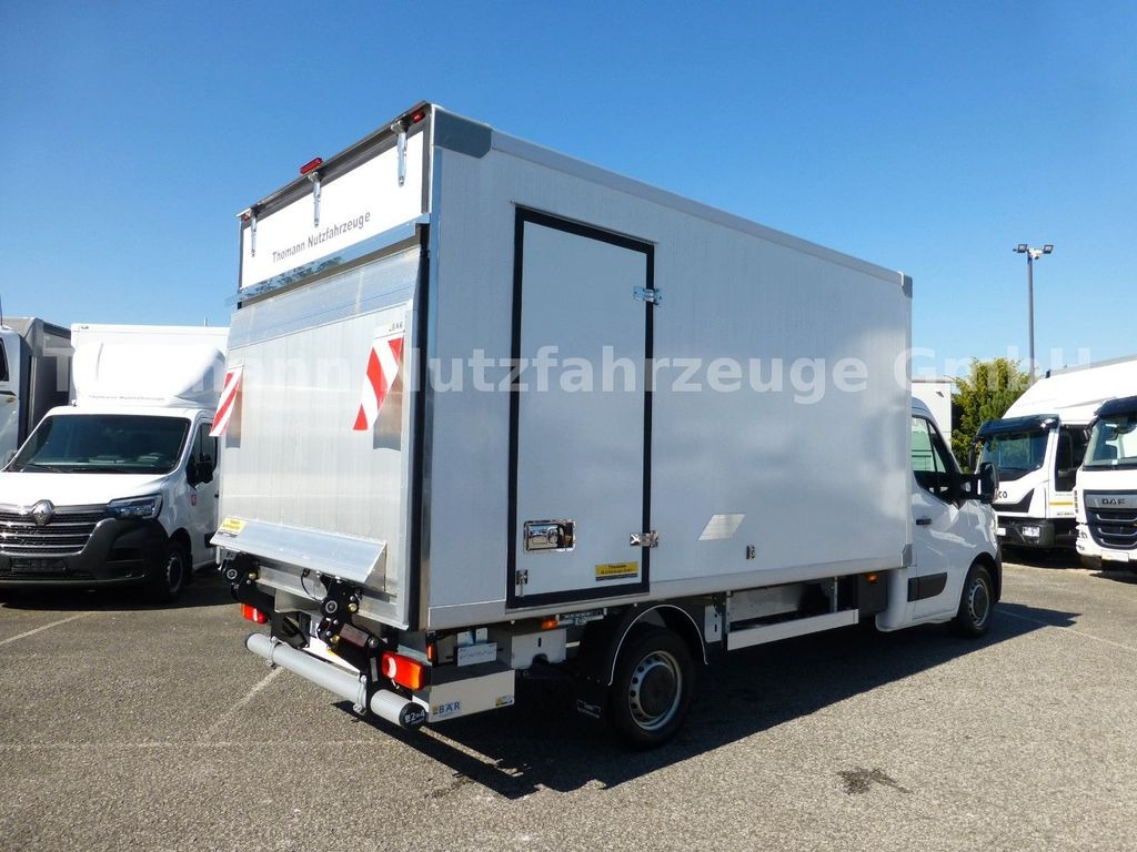 Renault Master Kühlkoffer mit LBW Xarios 300 GH - Komercauto refrižerators: foto 4 Renault Master Kühlkoffer mit LBW Xarios 300 GH - Komercauto refrižerators: foto 4