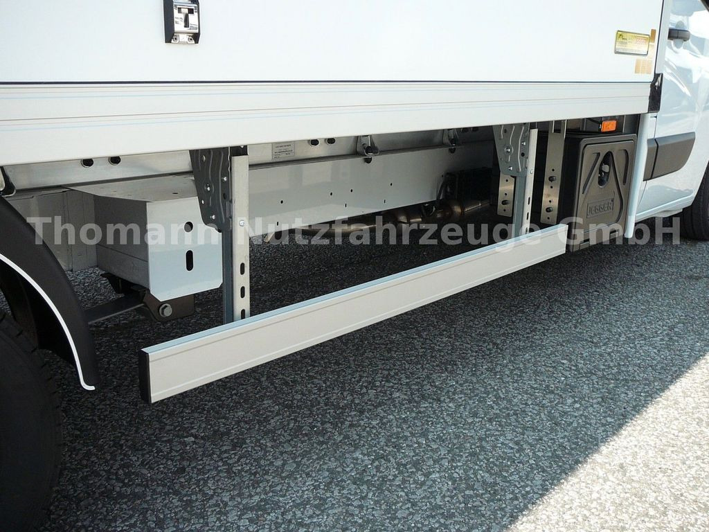 Jaunā Komercauto refrižerators Renault Master Kühlkoffer mit LBW Xarios 300 GH: foto 18 Jaunā Komercauto refrižerators Renault Master Kühlkoffer mit LBW Xarios 300 GH: foto 18