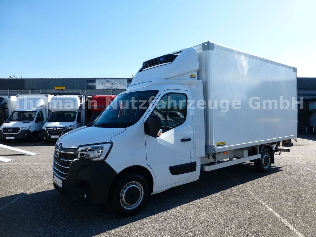 Renault Master Kühlkoffer mit LBW Xarios 300 GH - Komercauto refrižerators: foto 3 Renault Master Kühlkoffer mit LBW Xarios 300 GH - Komercauto refrižerators: foto 3
