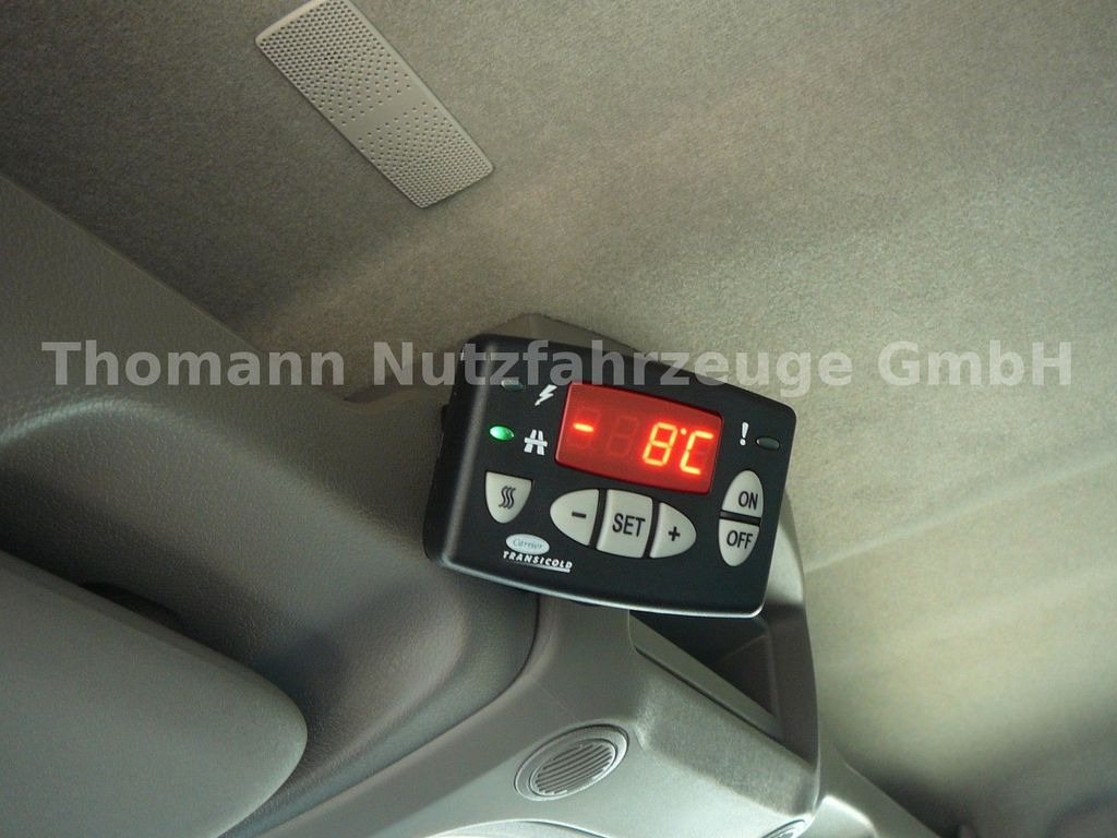 Jaunā Komercauto refrižerators Renault Master Kühlkoffer mit LBW Xarios 300 GH: foto 26 Jaunā Komercauto refrižerators Renault Master Kühlkoffer mit LBW Xarios 300 GH: foto 26