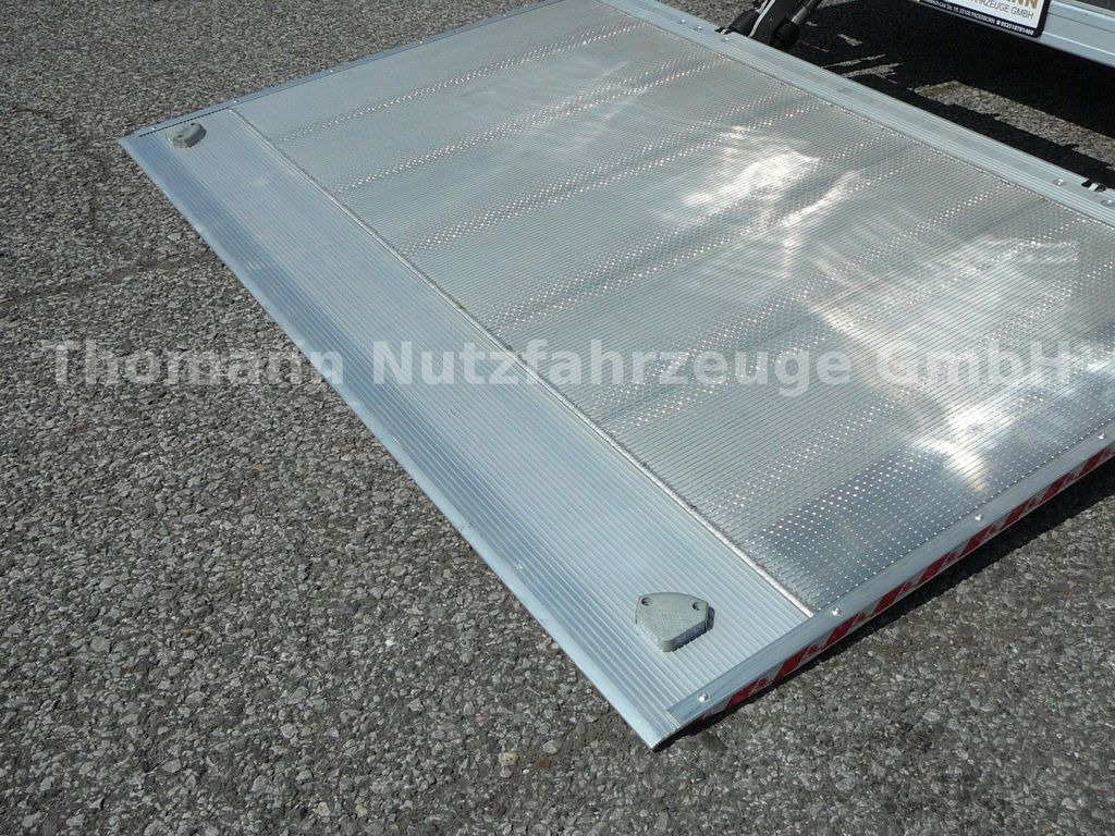 Jaunā Komercauto refrižerators Renault Master Kühlkoffer mit LBW Xarios 300 GH: foto 14 Jaunā Komercauto refrižerators Renault Master Kühlkoffer mit LBW Xarios 300 GH: foto 14