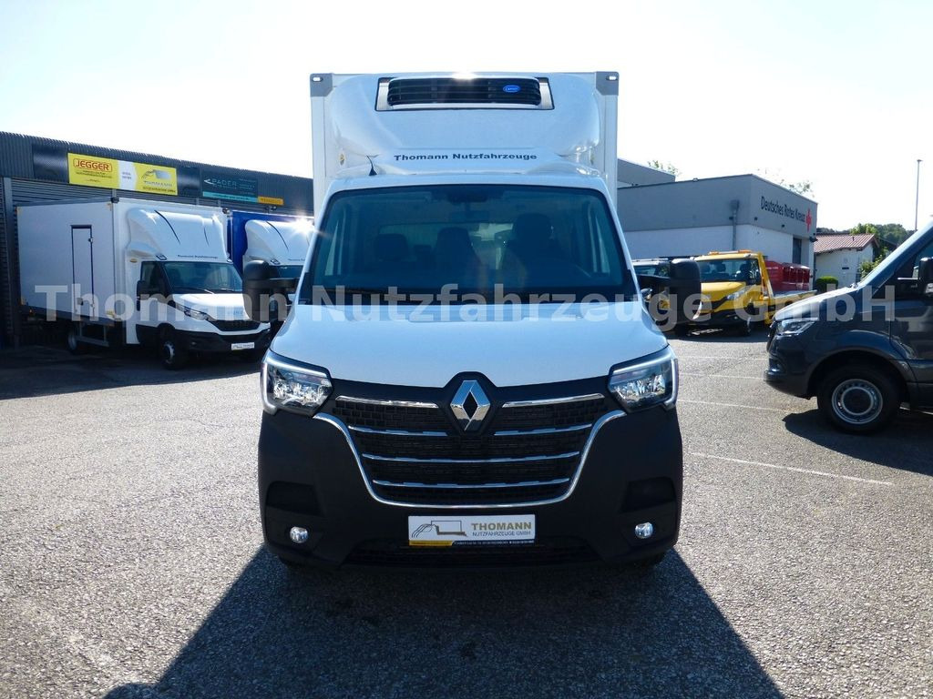 Renault Master Kühlkoffer mit LBW Xarios 300 GH - Komercauto refrižerators: foto 2 Renault Master Kühlkoffer mit LBW Xarios 300 GH - Komercauto refrižerators: foto 2