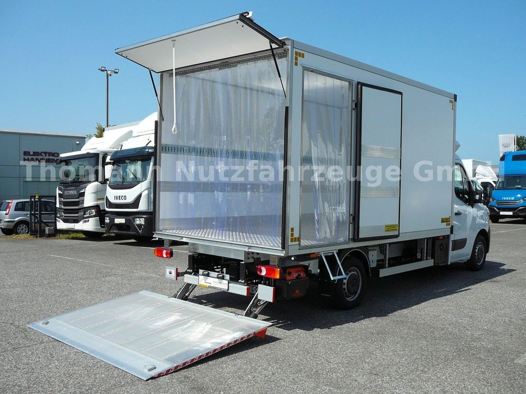 Jaunā Komercauto refrižerators Renault Master Kühlkoffer mit LBW Xarios 300 GH: foto 8 Jaunā Komercauto refrižerators Renault Master Kühlkoffer mit LBW Xarios 300 GH: foto 8