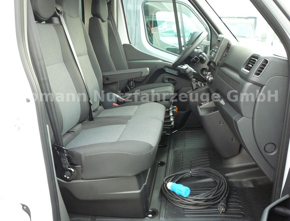 Jaunā Komercauto refrižerators Renault Master Kühlkoffer mit LBW Xarios 300 GH: foto 23 Jaunā Komercauto refrižerators Renault Master Kühlkoffer mit LBW Xarios 300 GH: foto 23