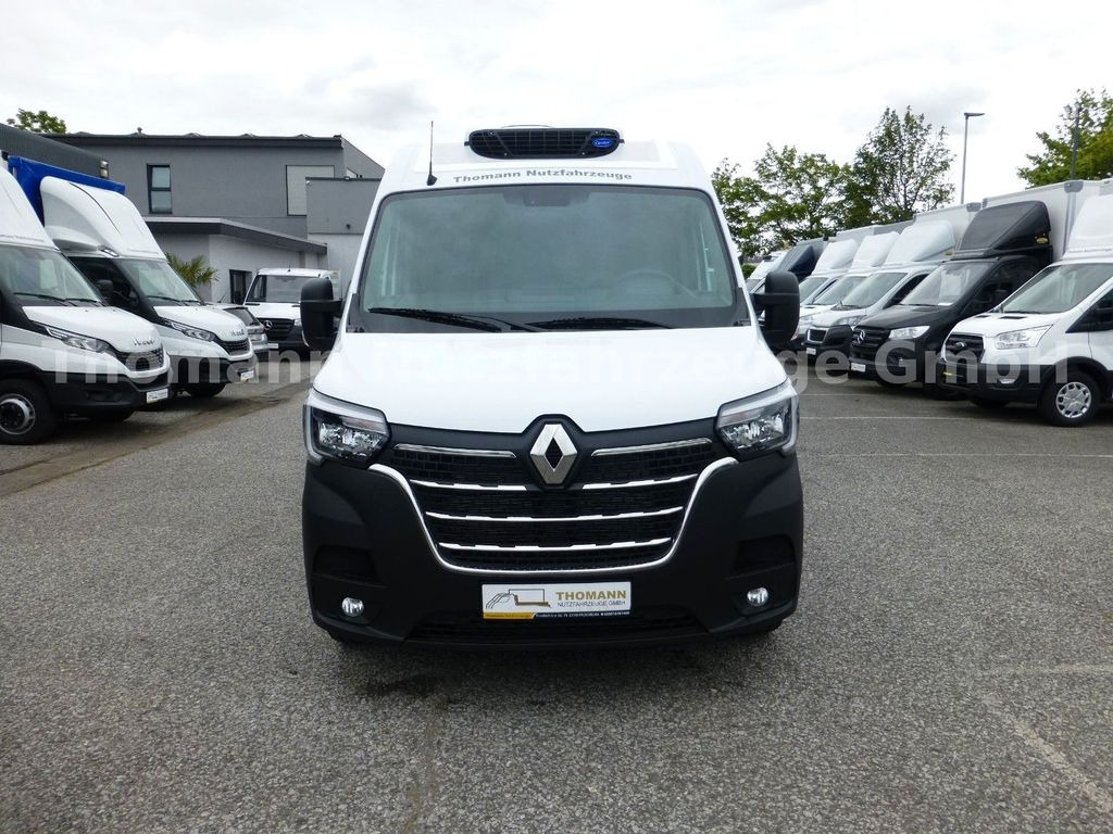 Renault Master L3H2 Kühlkastenwagen Klima Temp. R-Cam - Komercauto refrižerators: foto 2 Renault Master L3H2 Kühlkastenwagen Klima Temp. R-Cam - Komercauto refrižerators: foto 2