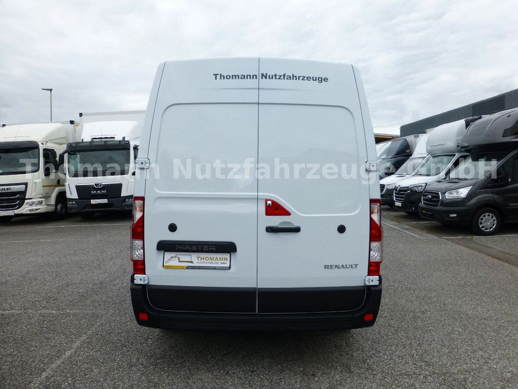 Renault Master L3H2 Kühlkastenwagen Klima Temp. R-Cam - Komercauto refrižerators: foto 5 Renault Master L3H2 Kühlkastenwagen Klima Temp. R-Cam - Komercauto refrižerators: foto 5