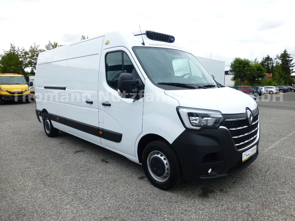 Renault Master L3H2 Kühlkastenwagen Klima Temp. R-Cam - Komercauto refrižerators: foto 1 Renault Master L3H2 Kühlkastenwagen Klima Temp. R-Cam - Komercauto refrižerators: foto 1