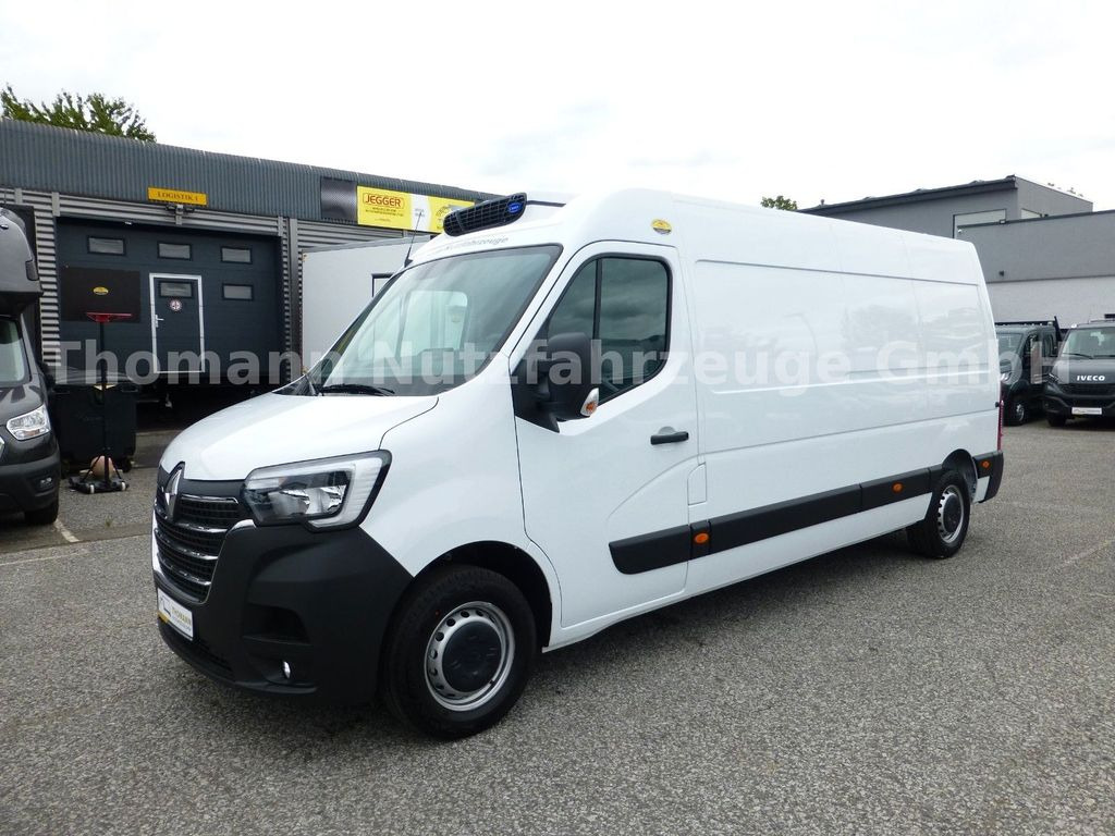 Renault Master L3H2 Kühlkastenwagen Klima Temp. R-Cam - Komercauto refrižerators: foto 3 Renault Master L3H2 Kühlkastenwagen Klima Temp. R-Cam - Komercauto refrižerators: foto 3