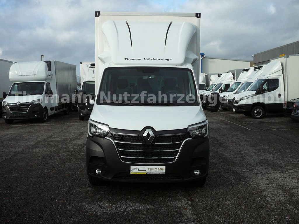 Renault Master RED Koffer Türen Premium Aktivsitz - Furgons ar slēgtā virsbūve: foto 3 Renault Master RED Koffer Türen Premium Aktivsitz - Furgons ar slēgtā virsbūve: foto 3