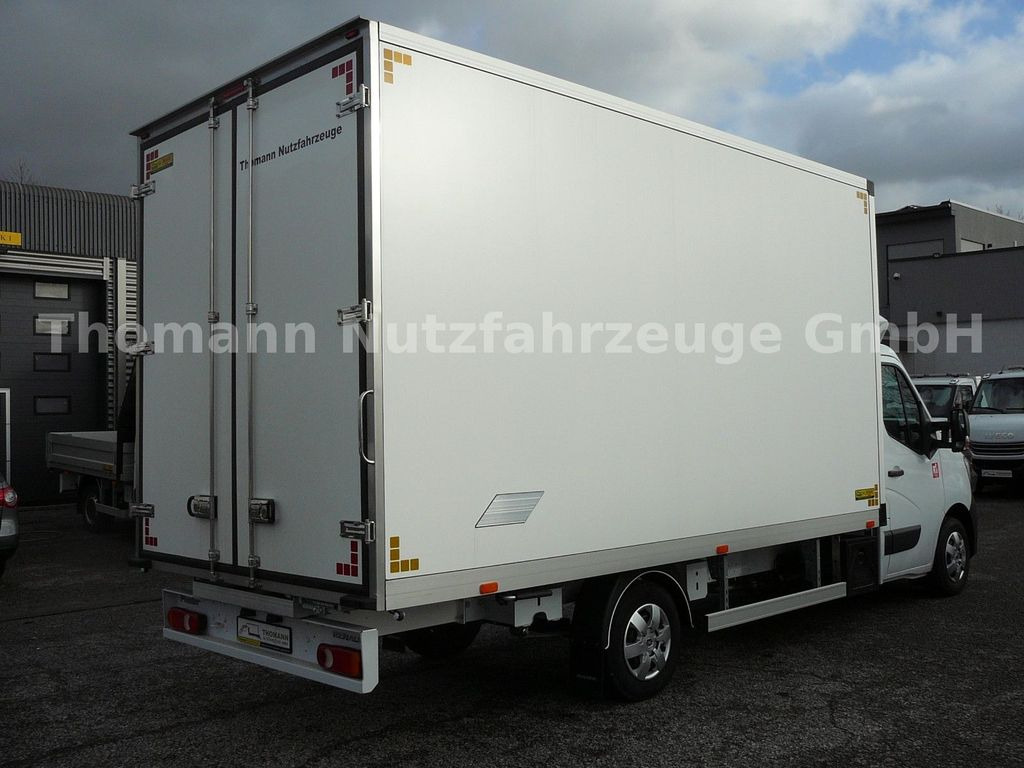 Renault Master RED Koffer Türen Premium Aktivsitz - Furgons ar slēgtā virsbūve: foto 4 Renault Master RED Koffer Türen Premium Aktivsitz - Furgons ar slēgtā virsbūve: foto 4