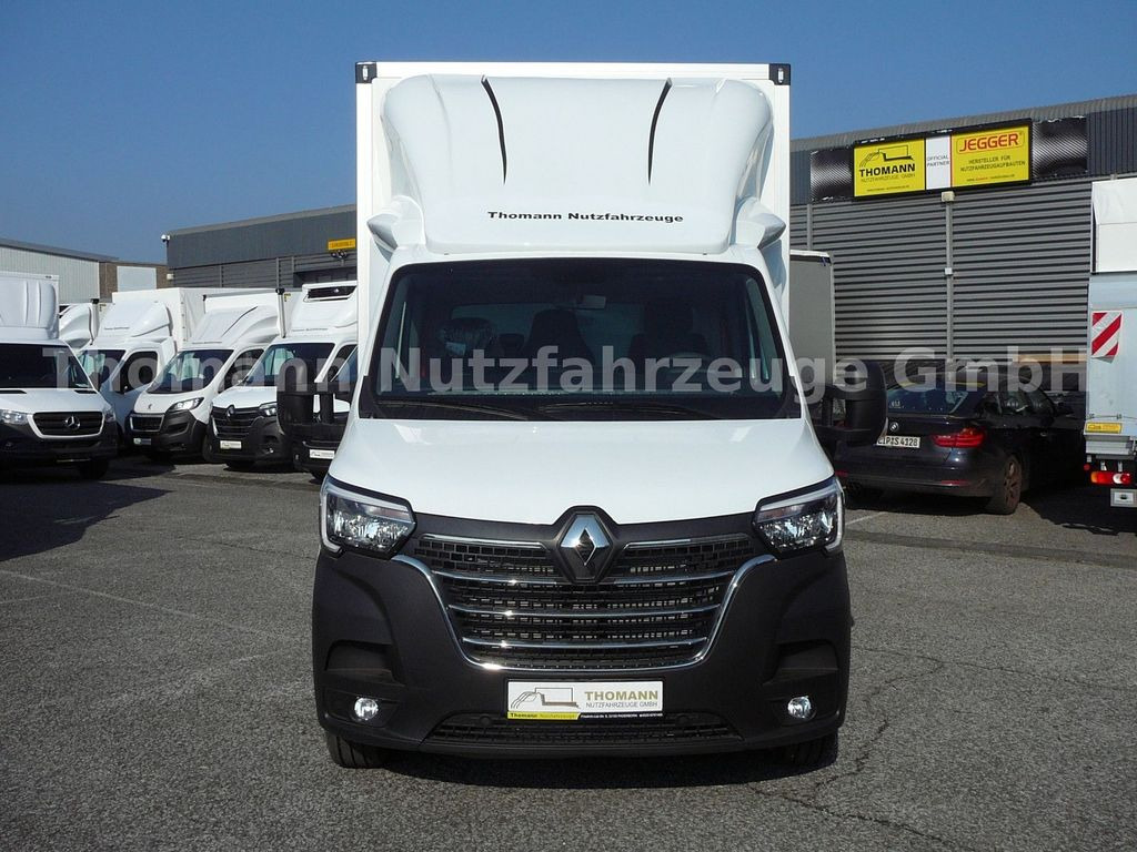 Renault Master by Trucks Koffer LBW Premium 2024 - Furgons ar slēgtā virsbūve: foto 3 Renault Master by Trucks Koffer LBW Premium 2024 - Furgons ar slēgtā virsbūve: foto 3