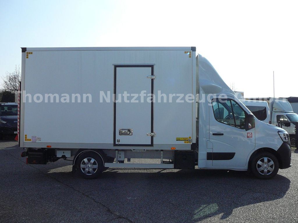 Renault Master by Trucks Koffer LBW Premium 2024 - Furgons ar slēgtā virsbūve: foto 5 Renault Master by Trucks Koffer LBW Premium 2024 - Furgons ar slēgtā virsbūve: foto 5