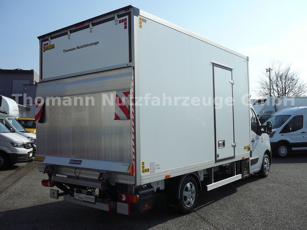 Renault Master by Trucks Koffer LBW Premium 2024 - Furgons ar slēgtā virsbūve: foto 4 Renault Master by Trucks Koffer LBW Premium 2024 - Furgons ar slēgtā virsbūve: foto 4