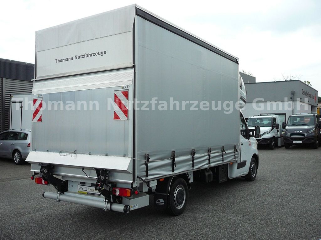 Renault Master by Trucks Pritsche Plane LBW Schlafkabine  - Furgons ar tentu: foto 4 Renault Master by Trucks Pritsche Plane LBW Schlafkabine  - Furgons ar tentu: foto 4
