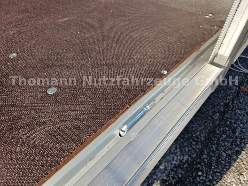 Jaunā Furgons ar tentu Renault Master by Trucks Pritsche Plane LBW: foto 12