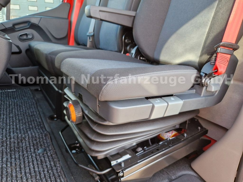 Jaunā Furgons ar tentu Renault Master by Trucks Pritsche Plane LBW: foto 15