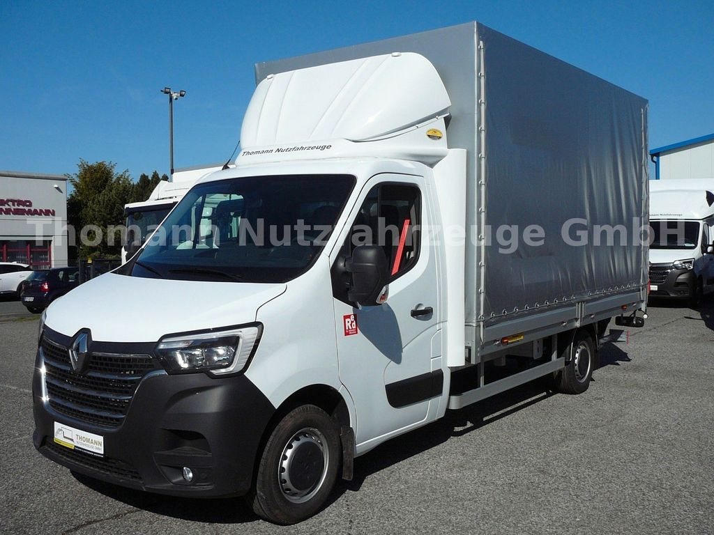 Renault Master by Trucks Pritsche Plane LBW Vollalu Renault Master by Trucks Pritsche Plane LBW Vollalu - Furgons ar tentu: foto 1 Renault Master by Trucks Pritsche Plane LBW Vollalu Renault Master by Trucks Pritsche Plane LBW Vollalu - Furgons ar tentu: foto 1
