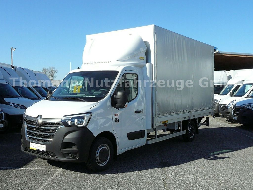 Renault Master by Trucks Pritsche Plane LBW Vollalu Renault Master by Trucks Pritsche Plane LBW Vollalu - Furgons ar tentu: foto 2 Renault Master by Trucks Pritsche Plane LBW Vollalu Renault Master by Trucks Pritsche Plane LBW Vollalu - Furgons ar tentu: foto 2