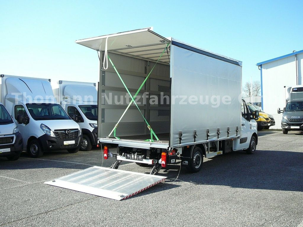 Jaunā Furgons ar tentu Renault Master by Trucks Pritsche Plane LBW Vollalu: foto 7 Jaunā Furgons ar tentu Renault Master by Trucks Pritsche Plane LBW Vollalu: foto 7