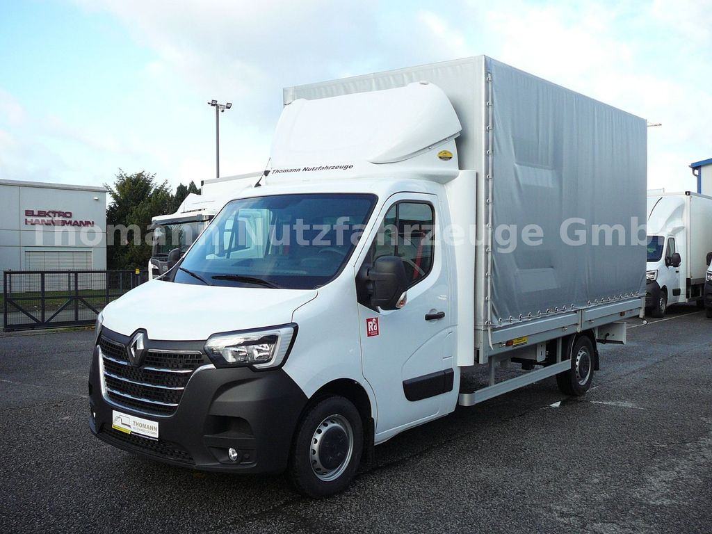 Renault Master by Trucks Pritsche Plane Vollalu Renault Master by Trucks Pritsche Plane Vollalu - Furgons ar tentu: foto 2 Renault Master by Trucks Pritsche Plane Vollalu Renault Master by Trucks Pritsche Plane Vollalu - Furgons ar tentu: foto 2