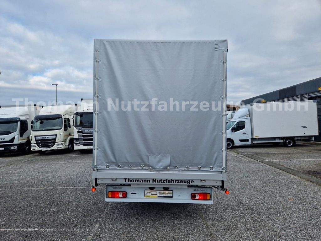 Renault Master by Trucks Pritsche Plane Vollalu  - Furgons ar tentu: foto 5 Renault Master by Trucks Pritsche Plane Vollalu  - Furgons ar tentu: foto 5