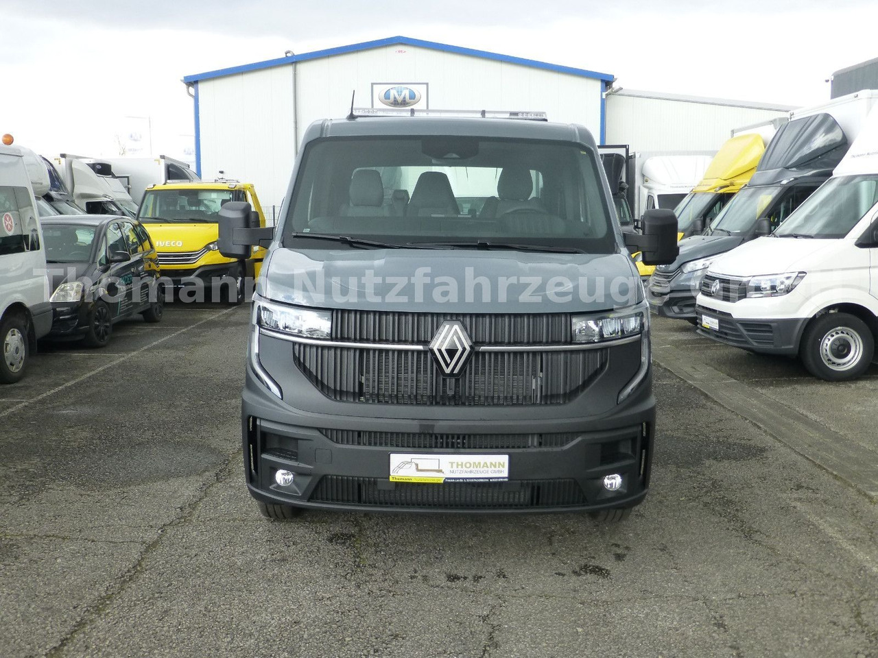 Renault NEW Master 2025 Autotransporter NAVI Luft Fed. - Auto evakuators: foto 3 Renault NEW Master 2025 Autotransporter NAVI Luft Fed. - Auto evakuators: foto 3