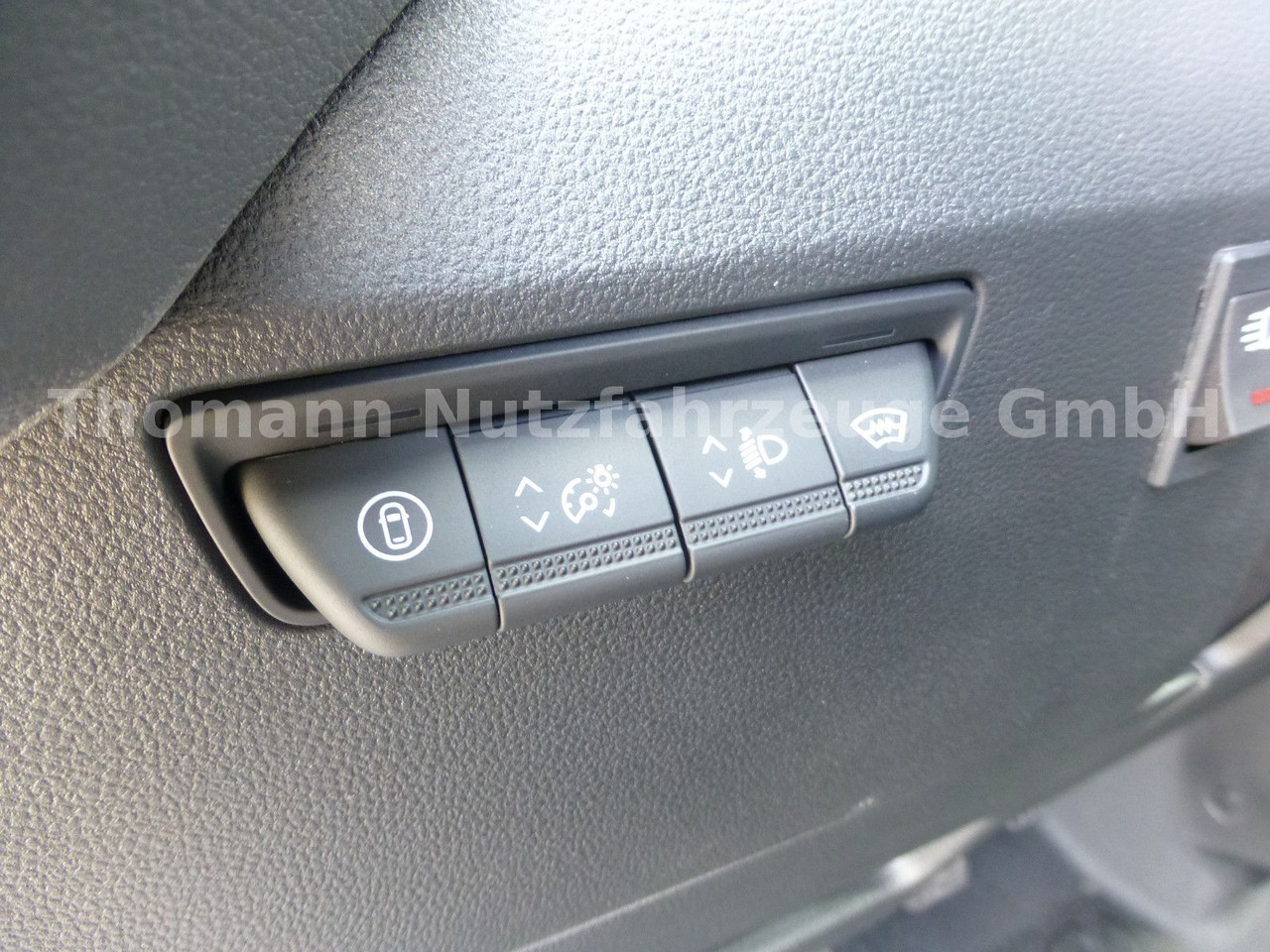 Komercauto refrižerators Renault NEW Master Kühlkastenwagen Xarios 300 GH: foto 34
