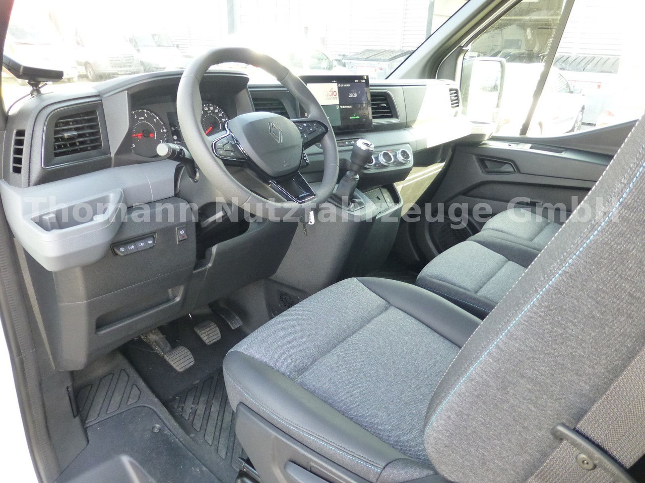 Komercauto refrižerators Renault NEW Master Kühlkastenwagen Xarios 300 GH: foto 30