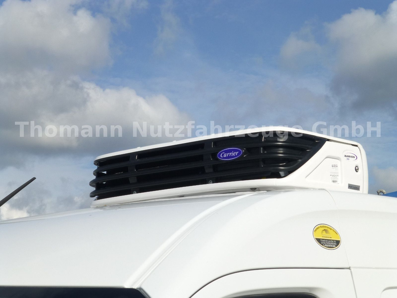 Komercauto refrižerators Renault NEW Master Kühlkastenwagen Xarios 300 GH: foto 38
