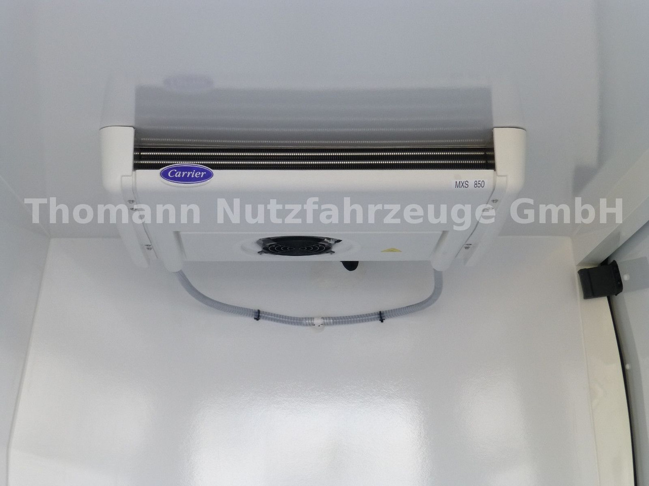 Komercauto refrižerators Renault NEW Master Kühlkastenwagen Xarios 300 GH: foto 16